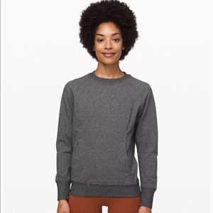 Lululemon scuba crew